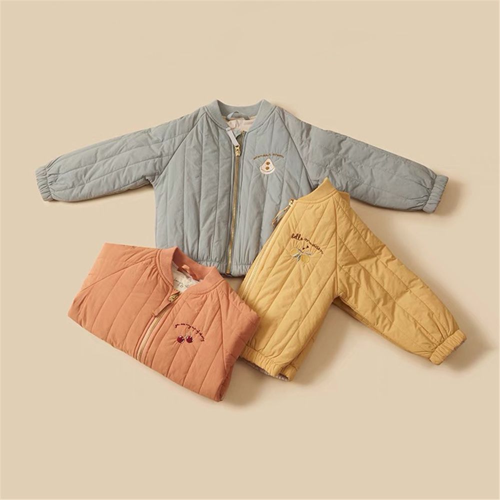 Winter Clothing 1 Year Old - 1-6Y Kids Clothing Spring Thickened Down