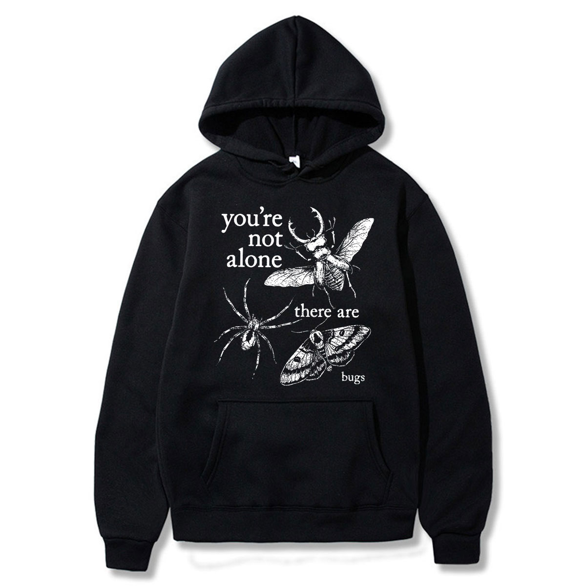 Winter Clothing Meme - You're Not Alone There Are Bugs