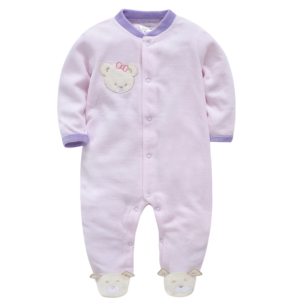 Winter Clothing 1 Year Old - Kavkas Baby Girls Clothes Long Sleeve