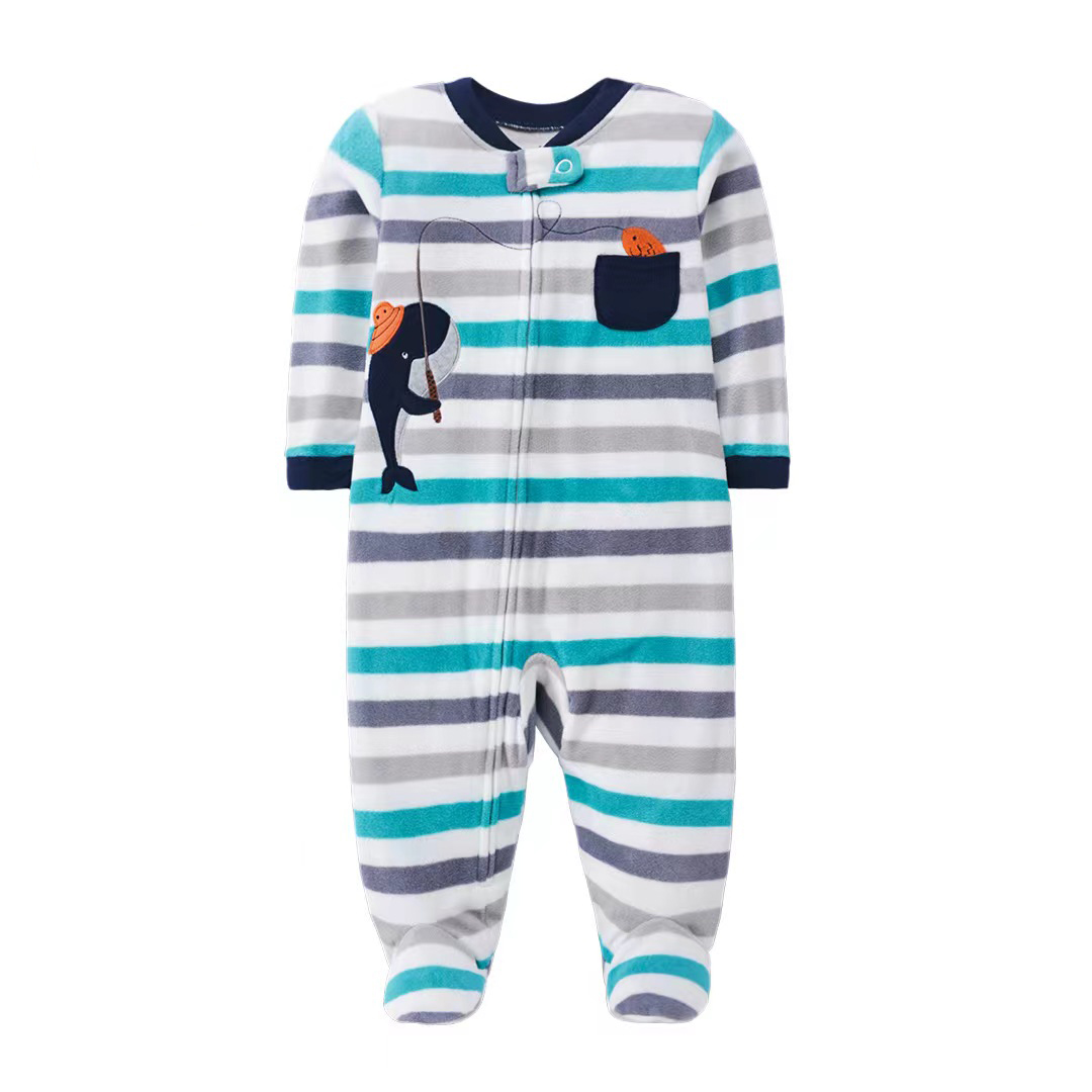 Newborn Baby Boy Girl Rompers  - Winter Clothing 1 Year Old recension och pris
