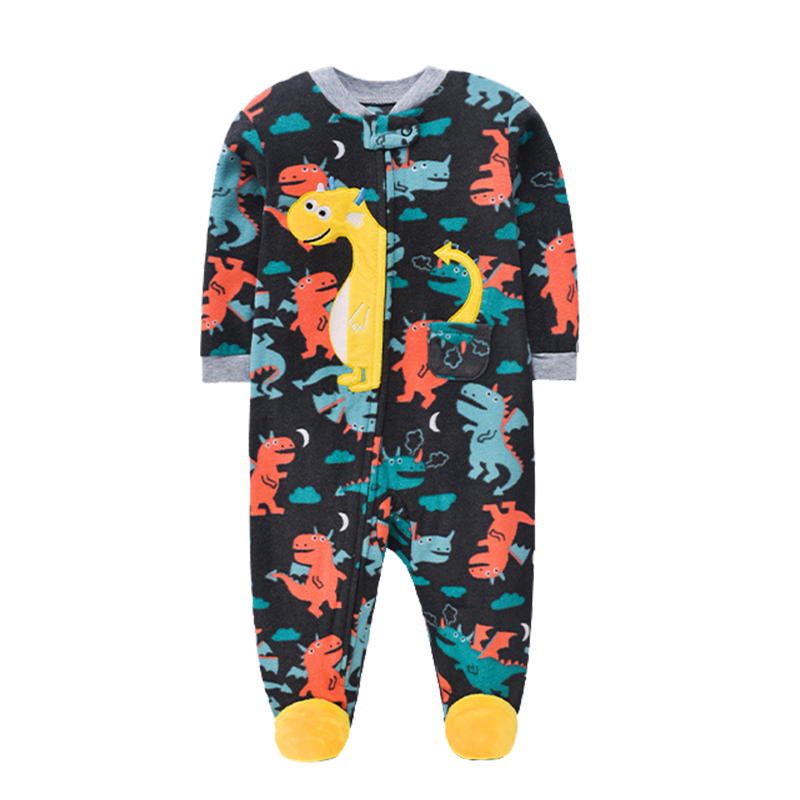 Newborn Baby Boy Girl Rompers  - Winter Clothing 1 Year Old recension och pris