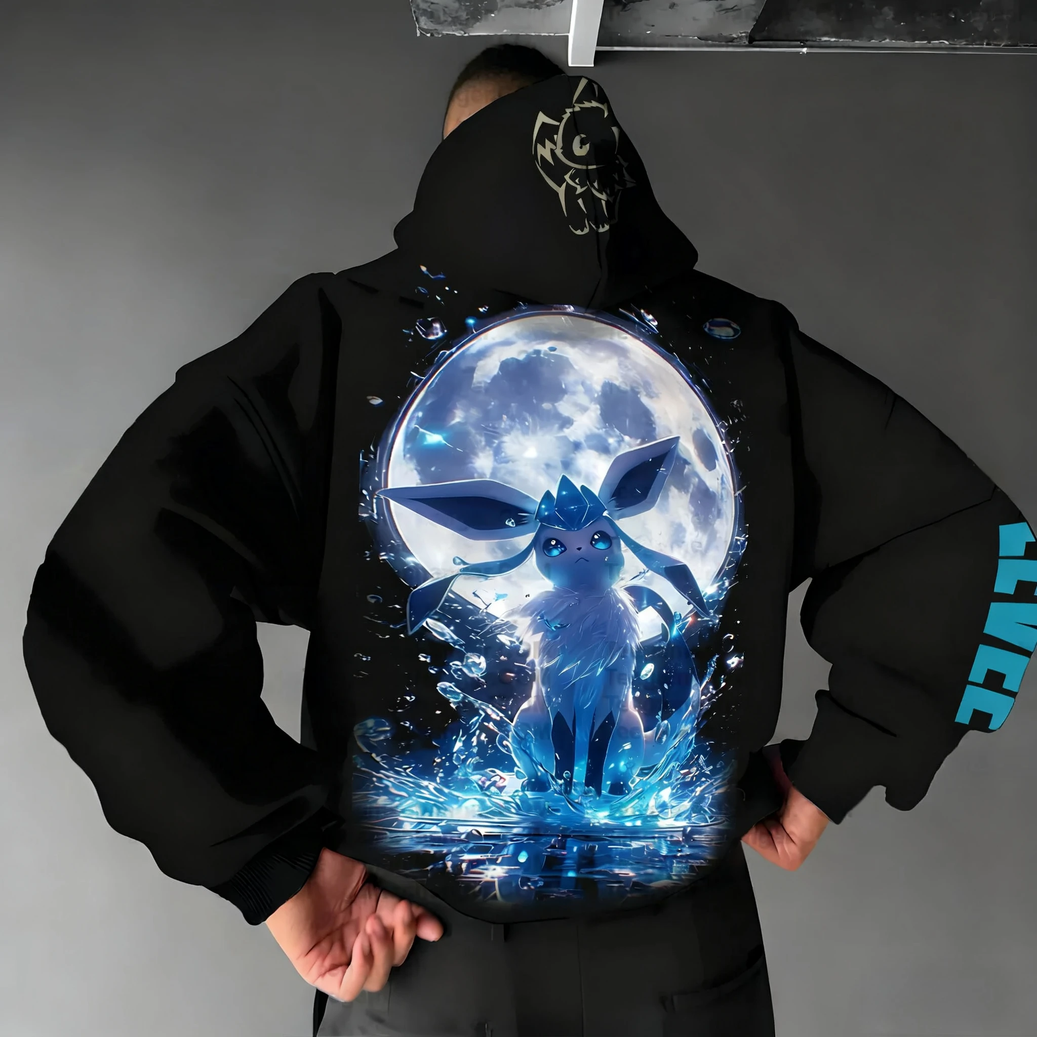Pokémon Anime Trendy Hip Hop N - Winter Clothing Trends 2025 recension och pris
