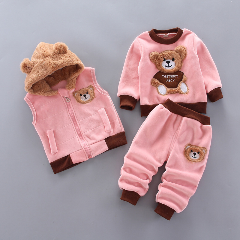 Baby Boys And Girls Clothing S - Winter Clothing 1 Year Old recension och pris