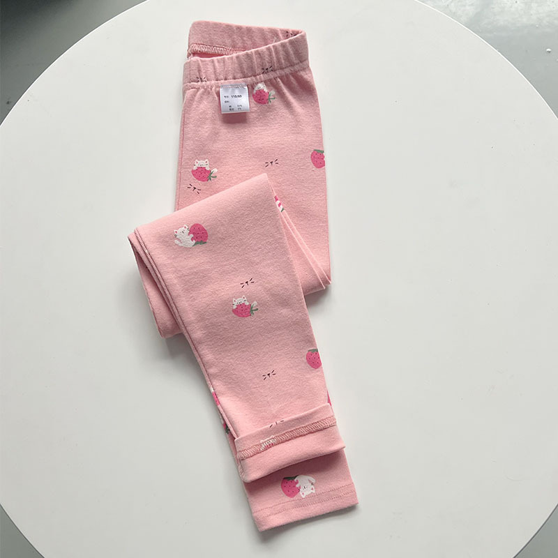 Girls Legging Autumn Winter Pa - Winter Clothing 1 Year Old recension och pris
