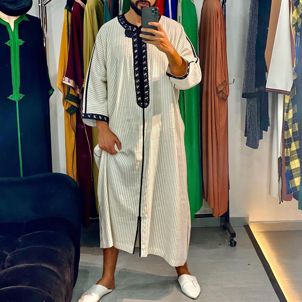 New 2026 Islam Muslim Men Clot - Winter Clothing Pakistan Men recension och pris