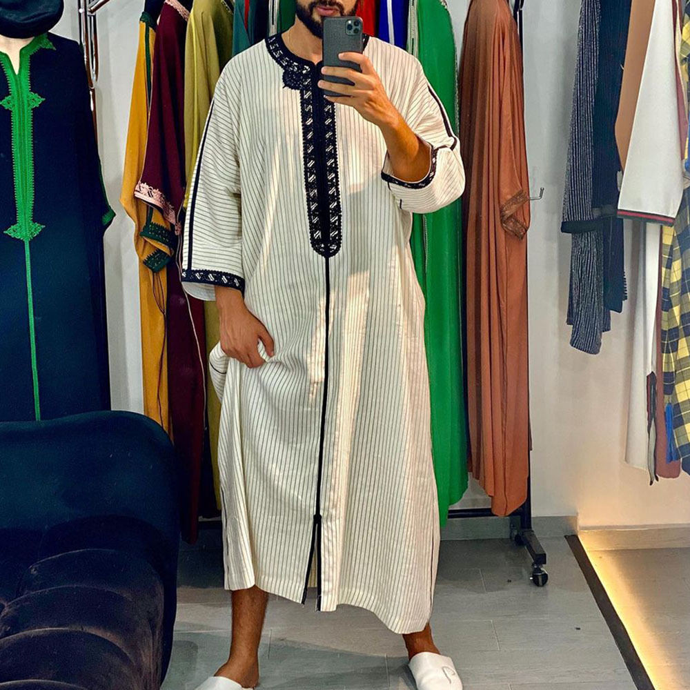 New 2026 Islam Muslim Men Clot - Winter Clothing Pakistan Men recension och pris