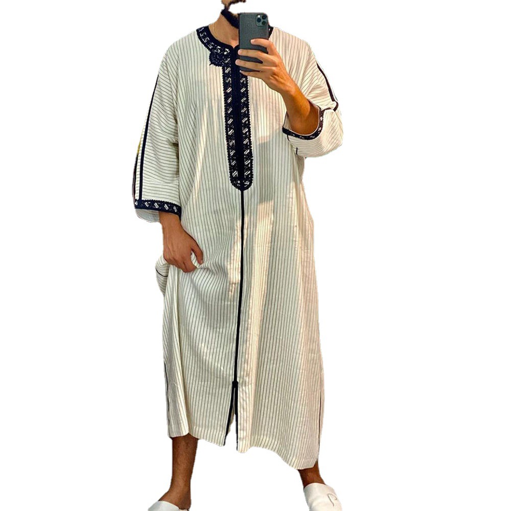 New 2026 Islam Muslim Men Clot - Winter Clothing Pakistan Men recension och pris