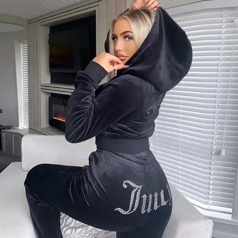 2025 New Winter Juicy Coutoure - Winter Clothing Trends 2025 recension och pris
