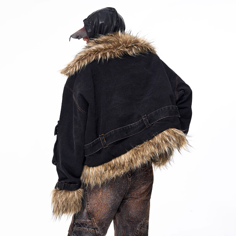 LUZHEN Fashion Personalized Fa - Winter Clothing Trends 2025 recension och pris