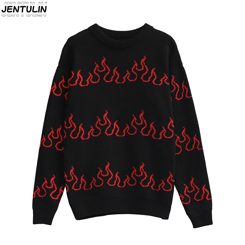 Flame Knitted Gifts For Men Wo - Winter Clothing Trends 2025 recension och pris