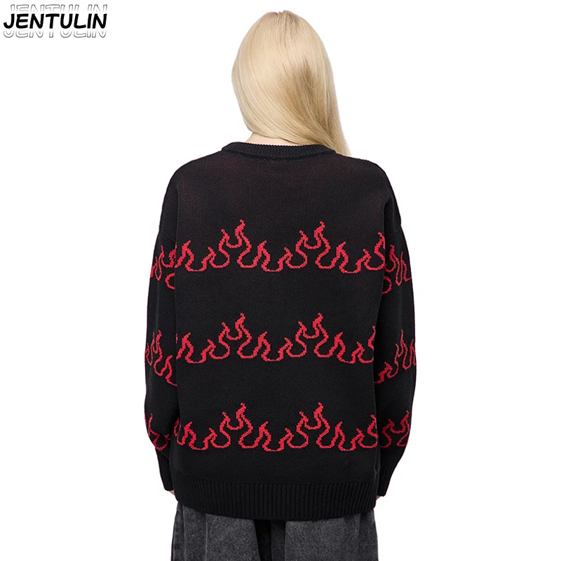 Flame Knitted Gifts For Men Wo - Winter Clothing Trends 2025 recension och pris