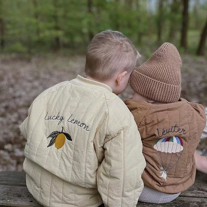 1-6Y Kids Clothing Spring Thic - Winter Clothing 1 Year Old recension och pris