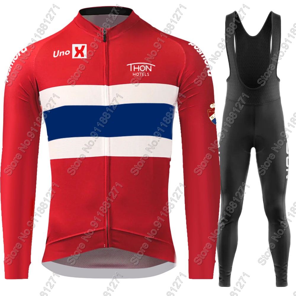 Norway National Team 2026 Cycl - Winter Clothing Norway recension och pris