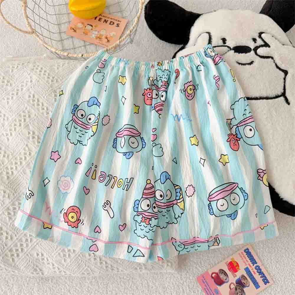 Sanrio Hangyodon Women's Pajam - Winter Clothing Trends 2025 recension och pris
