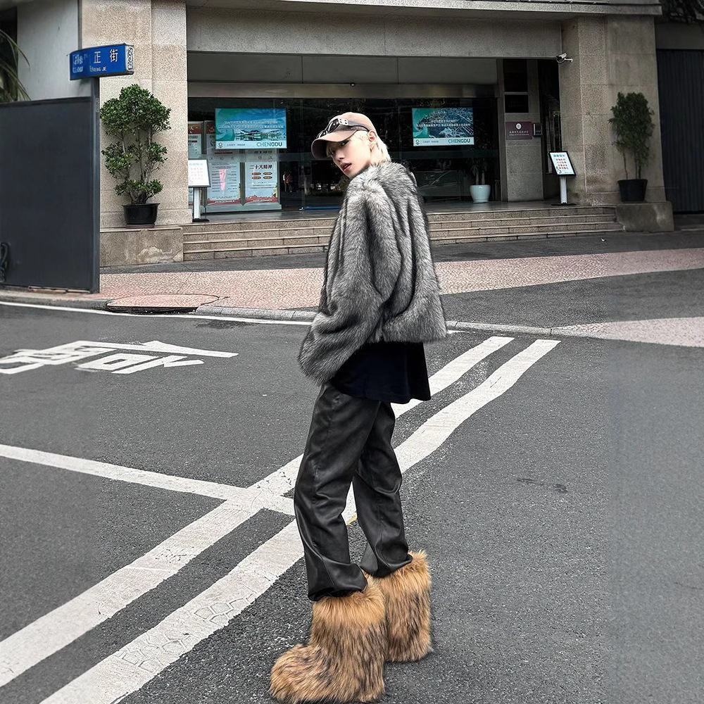 Pishuai Winter Autumn Winter W - Warm Winter Clothing recension och pris