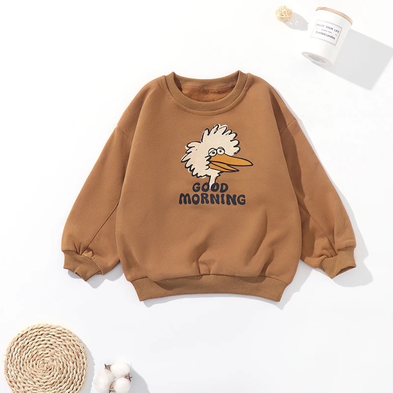 Korean INS 2024 Children's Aut - Winter Clothing 1 Year Old recension och pris