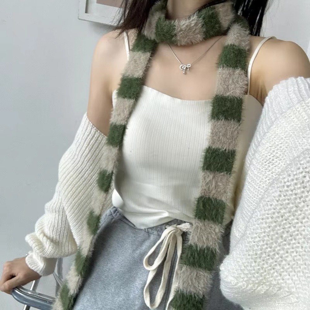 Clothing Accessories Y2 Stripe - Warm Winter Clothing recension och pris