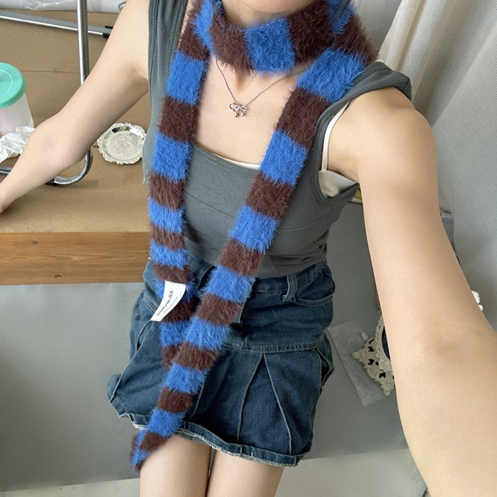Clothing Accessories Y2 Stripe - Warm Winter Clothing recension och pris