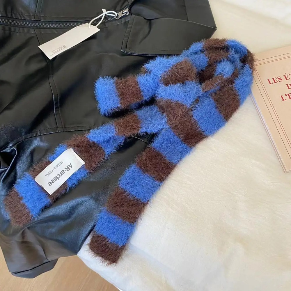 Clothing Accessories Y2 Stripe - Warm Winter Clothing recension och pris