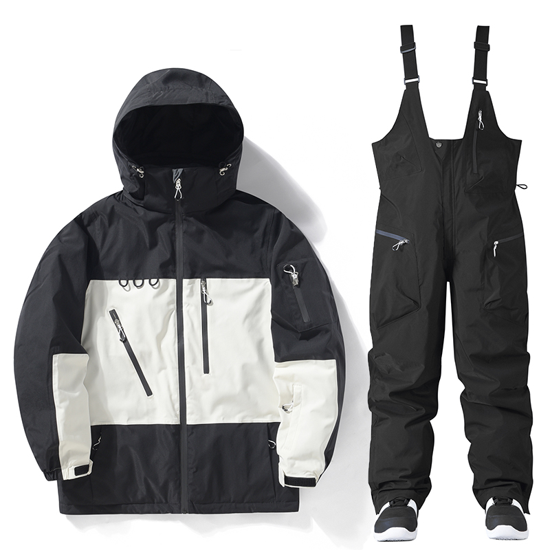 2025, Men and Women Winter Ski - Winter Clothing Trends 2025 recension och pris