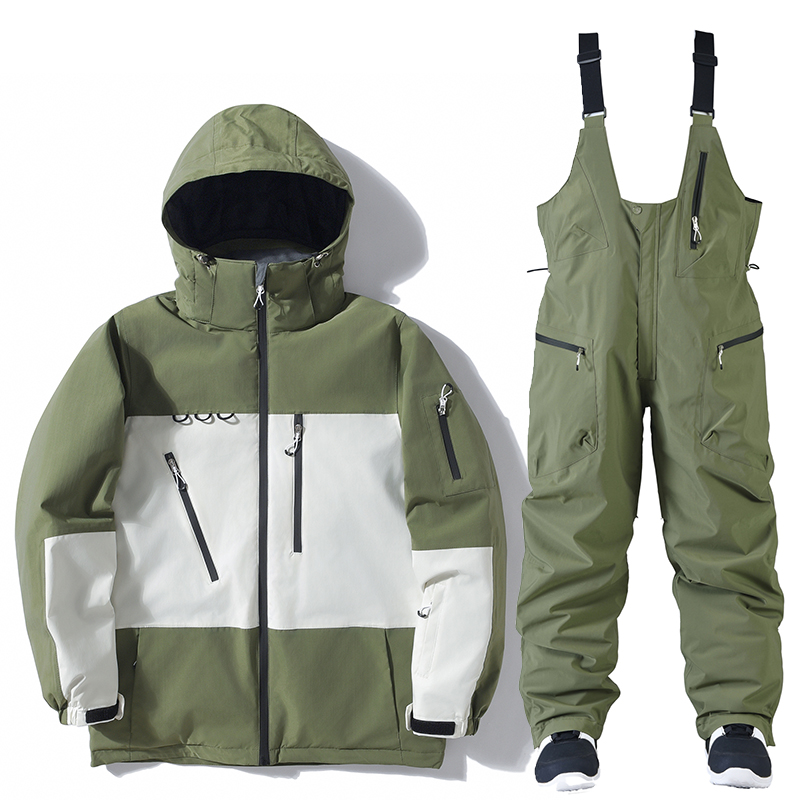 2025, Men and Women Winter Ski - Winter Clothing Trends 2025 recension och pris