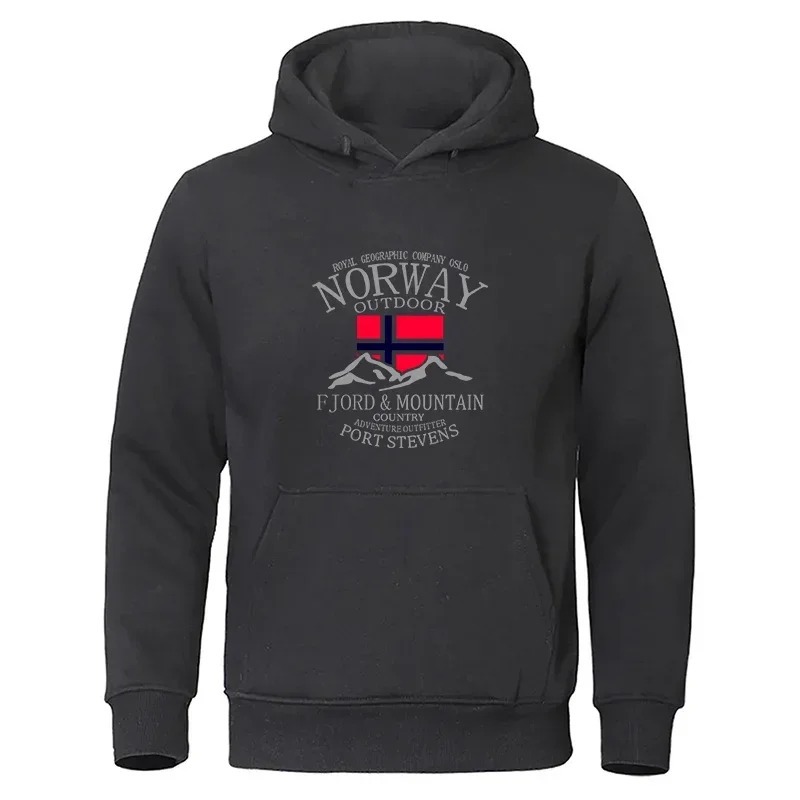 Norway Fjord Mountain Men's Lo - Winter Clothing Norway recension och pris