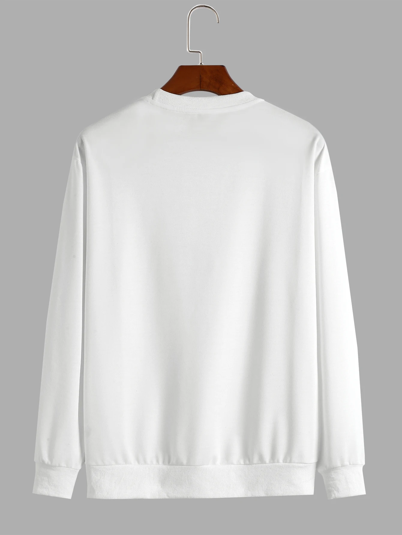 Men's Sweatshirt, Norwegian Fl - Winter Clothing Norway recension och pris