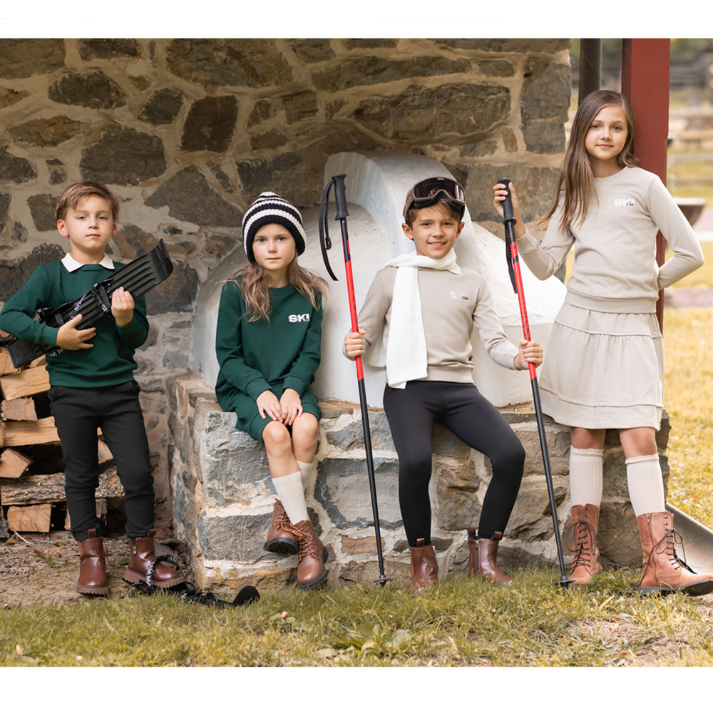 AP 2025 AW Ski collection kids - Winter Clothing Trends 2025 recension och pris
