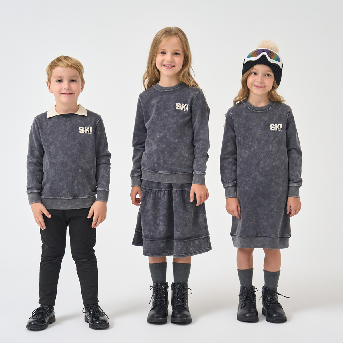 AP 2025 AW Ski collection kids - Winter Clothing Trends 2025 recension och pris