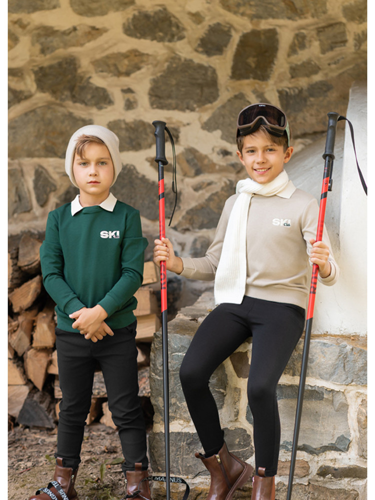 AP 2025 AW Ski collection kids - Winter Clothing Trends 2025 recension och pris