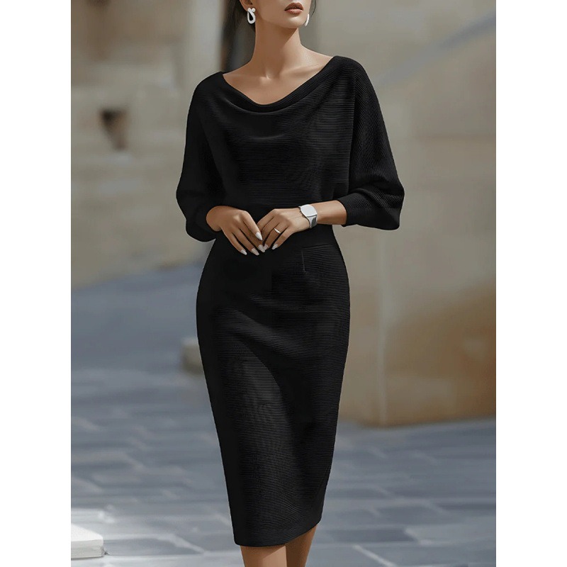 2026 Autumn Winter O Neck Bat  - Winter Clothing H&M recension och pris