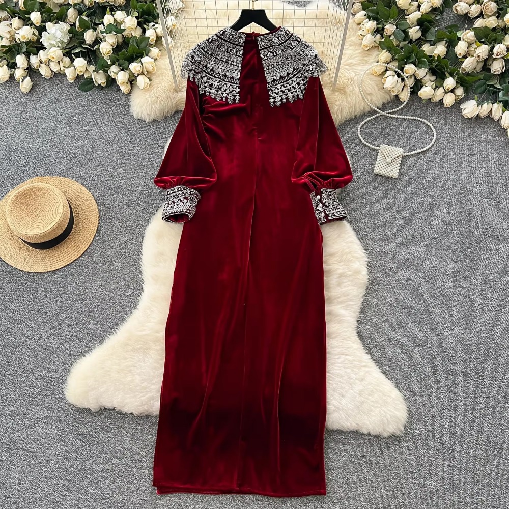 Elegant Long Sleeves Vintage O - Winter Clothing H&M recension och pris