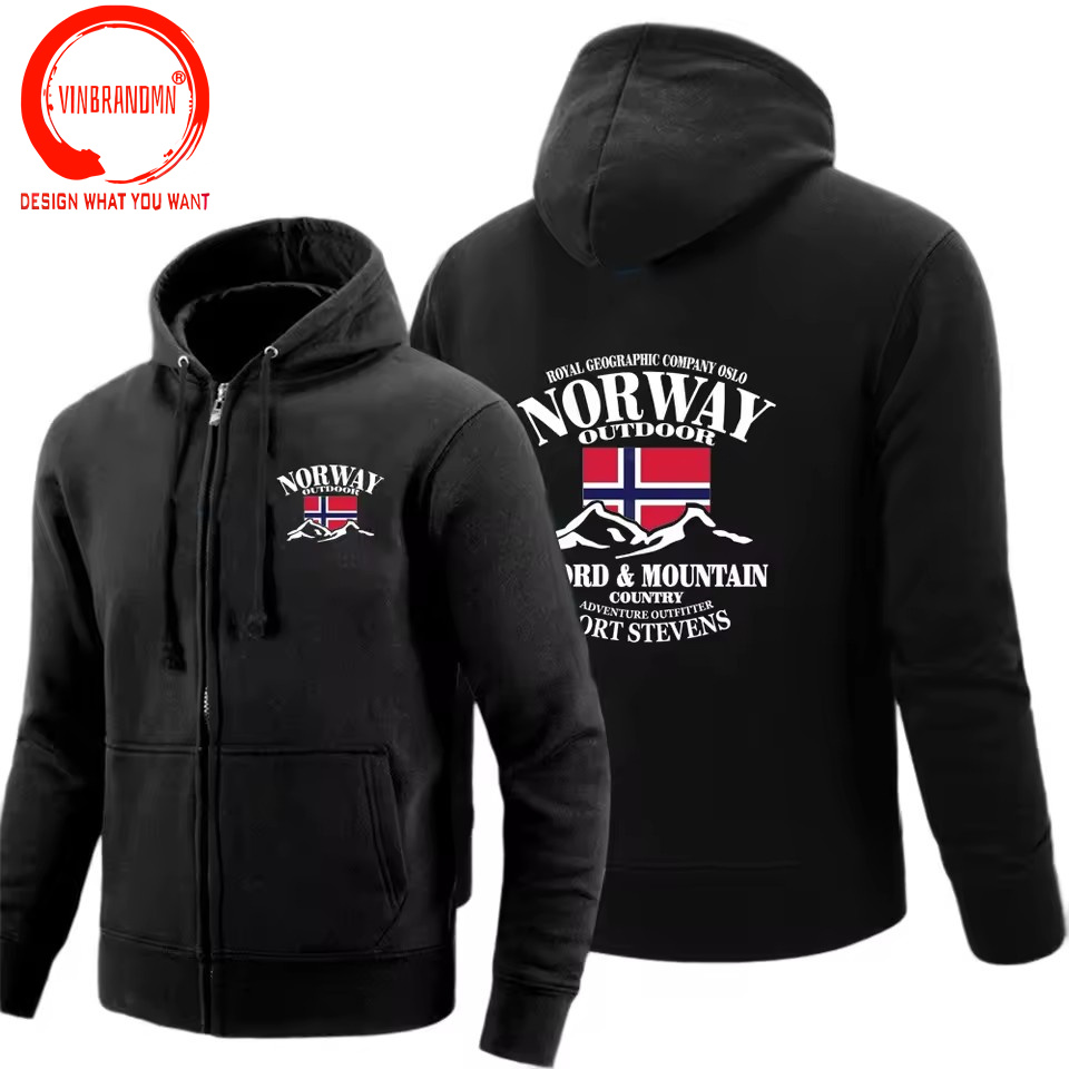 Norway Fjord Fashion High Qual - Winter Clothing Norway recension och pris