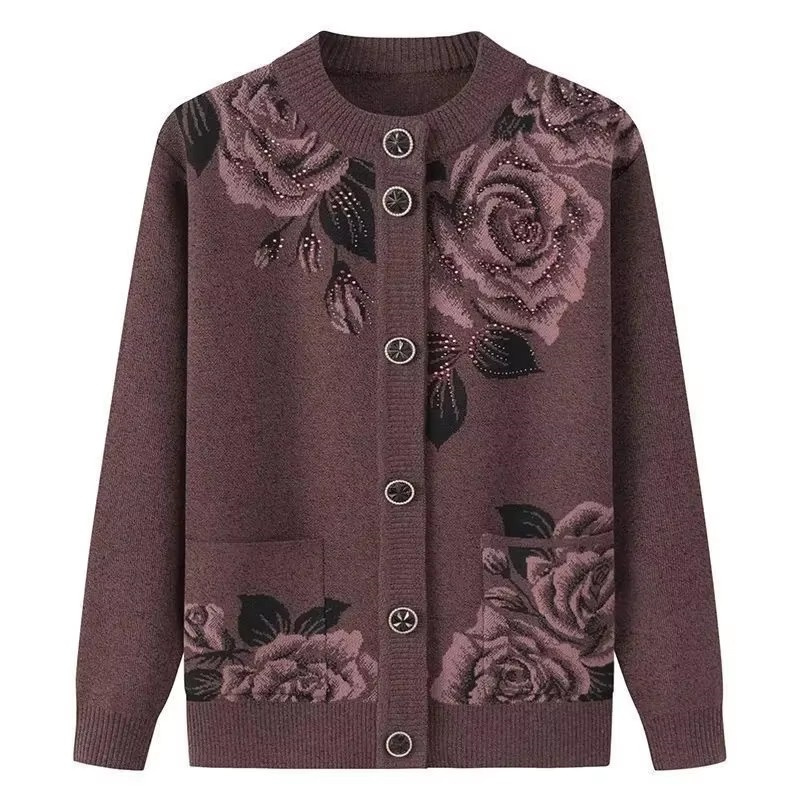 Autumn Winter Women Knitted Sw - Winter Clothing Trends 2025 recension och pris