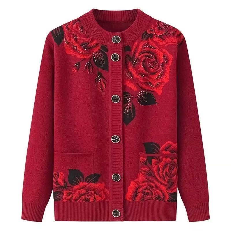 Autumn Winter Women Knitted Sw - Winter Clothing Trends 2025 recension och pris