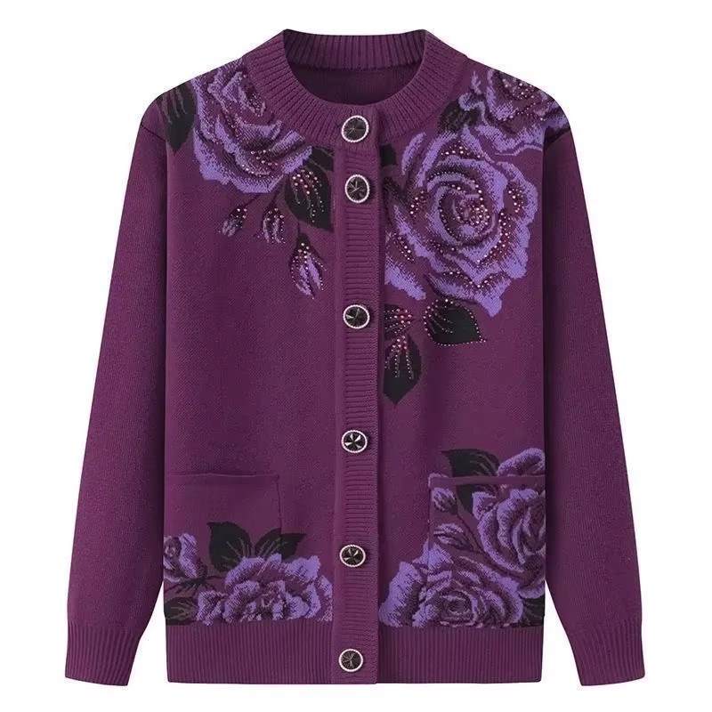 Autumn Winter Women Knitted Sw - Winter Clothing Trends 2025 recension och pris