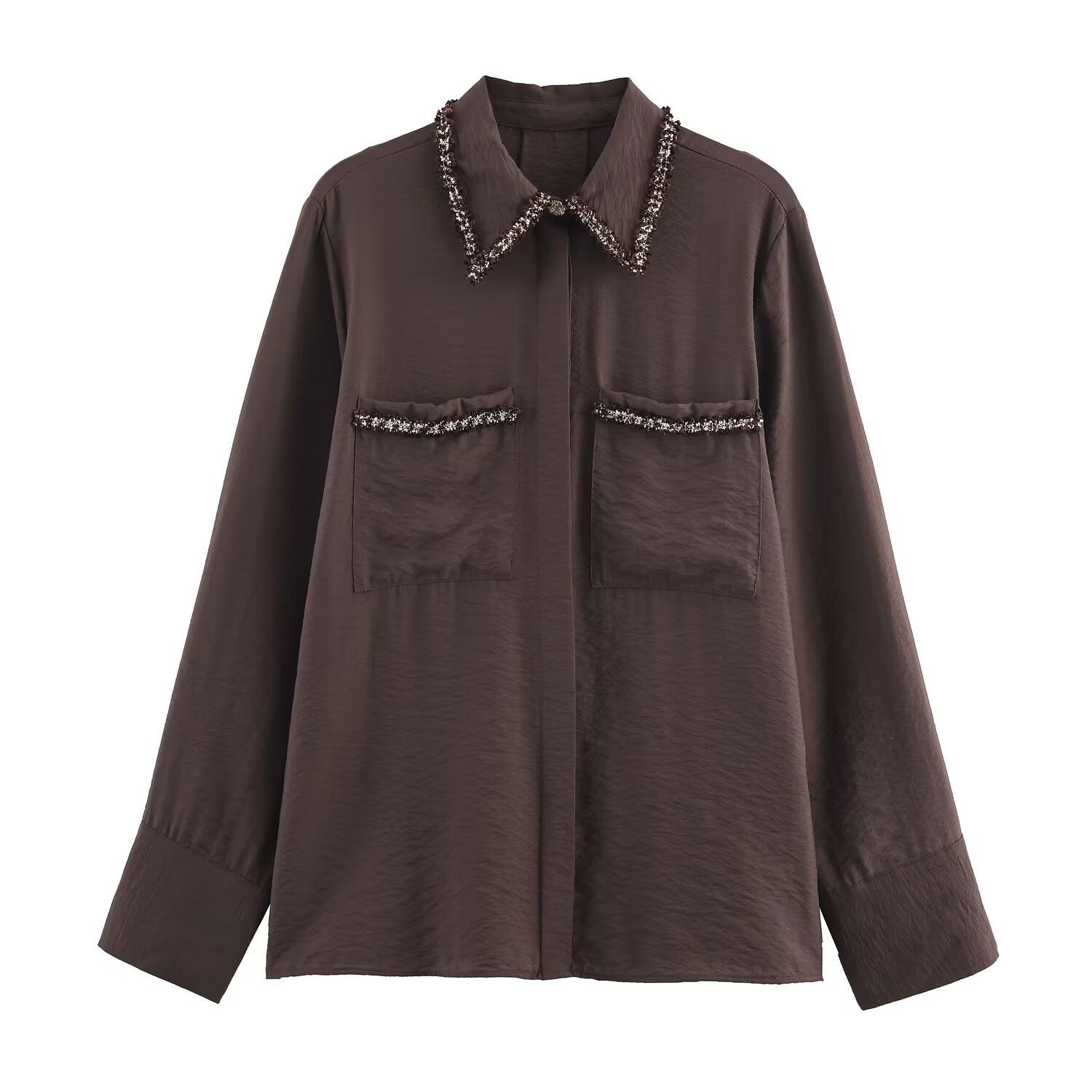European and American style 20 - Winter Clothing Trends 2025 recension och pris