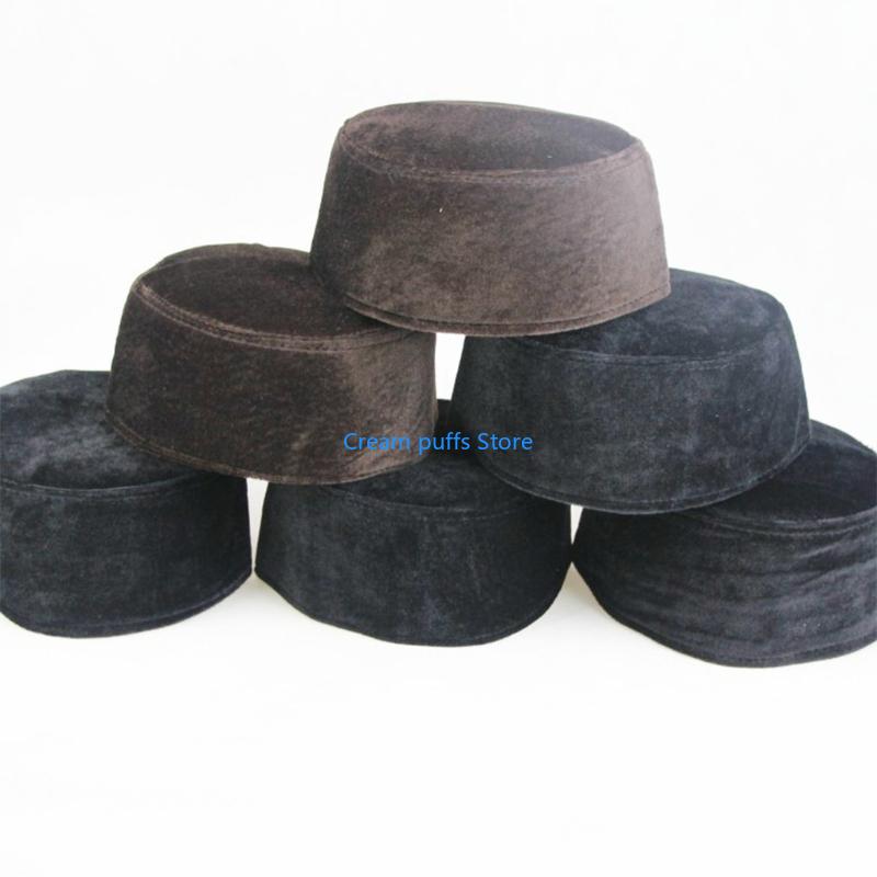 50LE Men's Muslim Prayer Hats  - Winter Clothing Pakistan Men recension och pris
