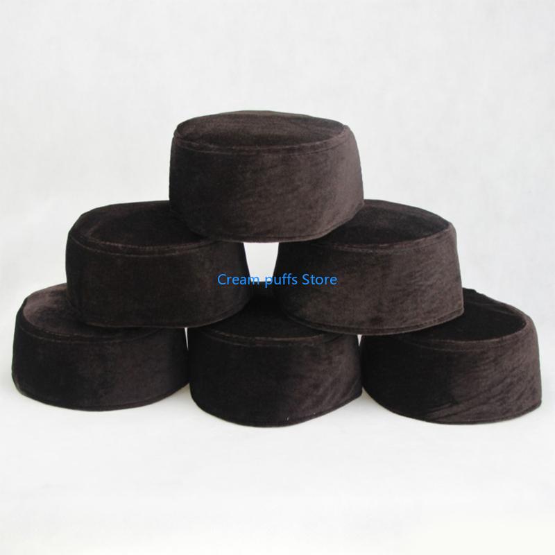 50LE Men's Muslim Prayer Hats  - Winter Clothing Pakistan Men recension och pris