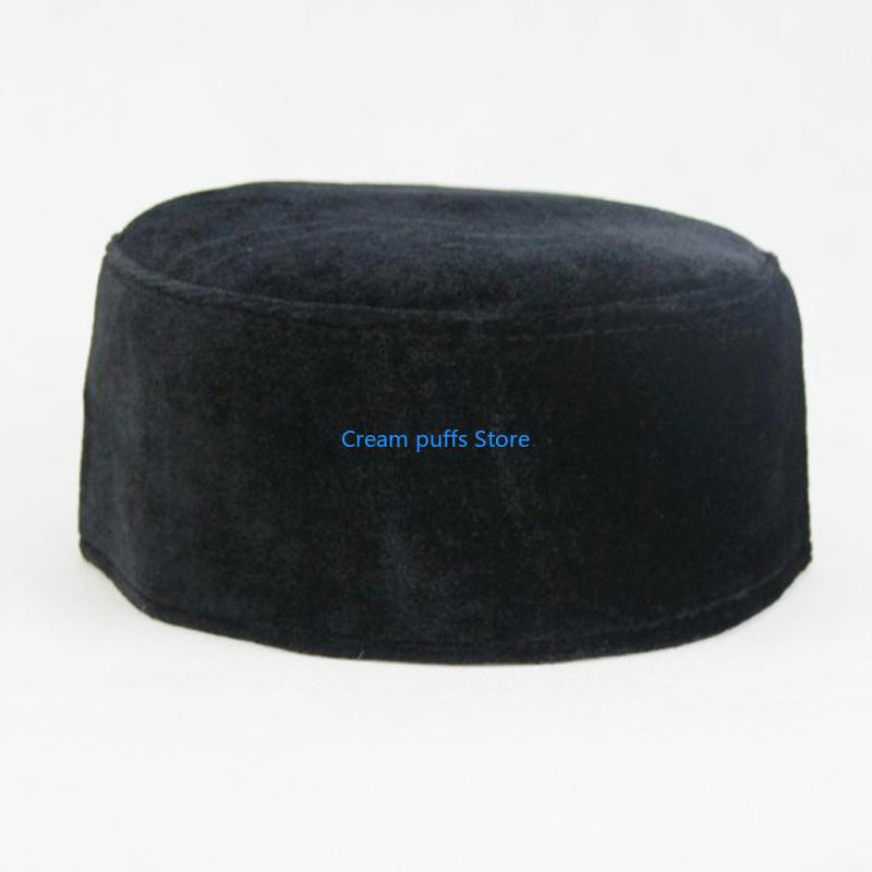 50LE Men's Muslim Prayer Hats  - Winter Clothing Pakistan Men recension och pris