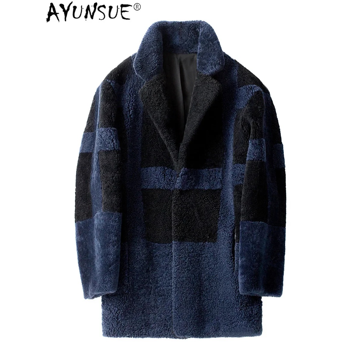 AYUNSUE 2025 Men's Clothing Wi - Warm Winter Clothing recension och pris
