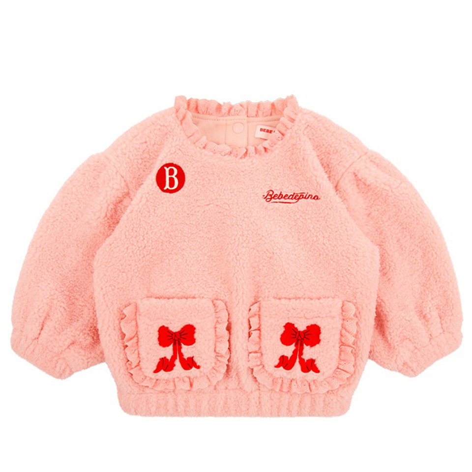 High-Quality Thickened Winter  - Winter Clothing 1 Year Old recension och pris