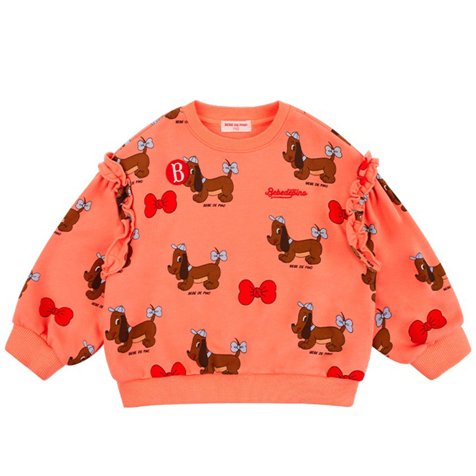 High-Quality Thickened Winter  - Winter Clothing 1 Year Old recension och pris