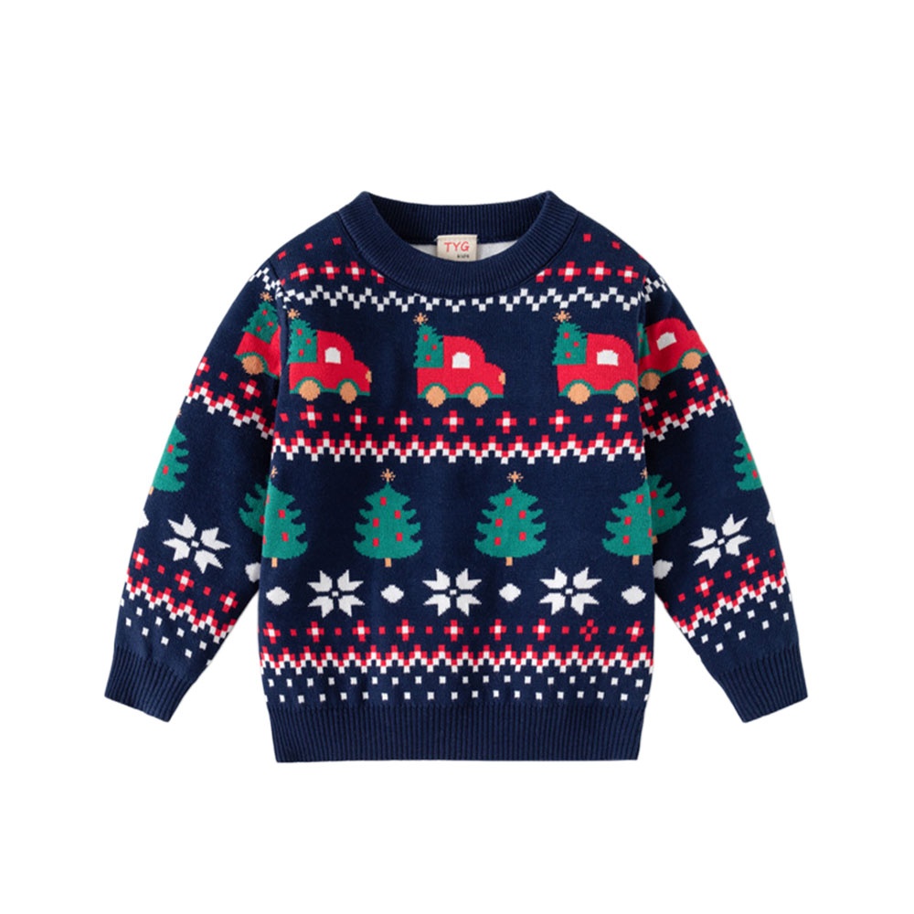 New Years Christmas Sweater fo - Winter Clothing 1 Year Old recension och pris