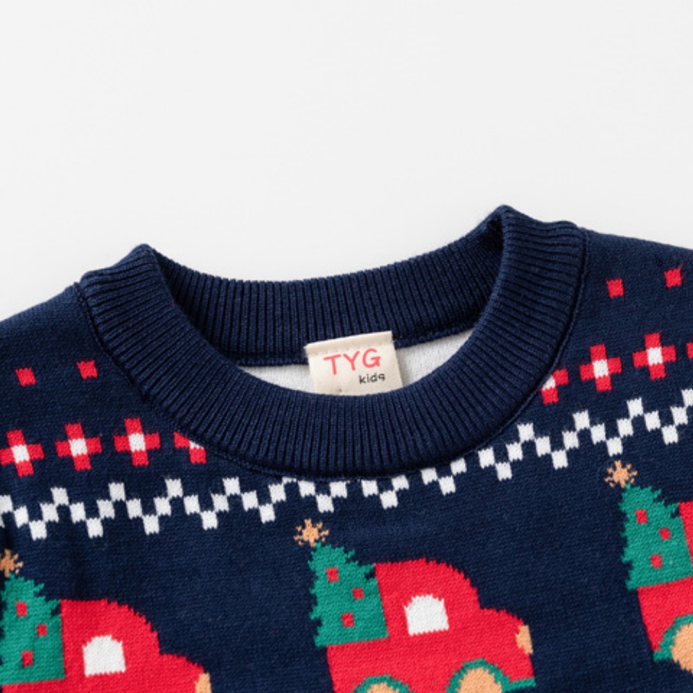 New Years Christmas Sweater fo - Winter Clothing 1 Year Old recension och pris