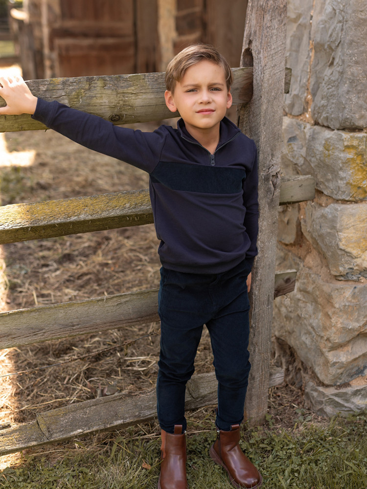 AP 2025 AW corduroy collection - Winter Clothing Trends 2025 recension och pris