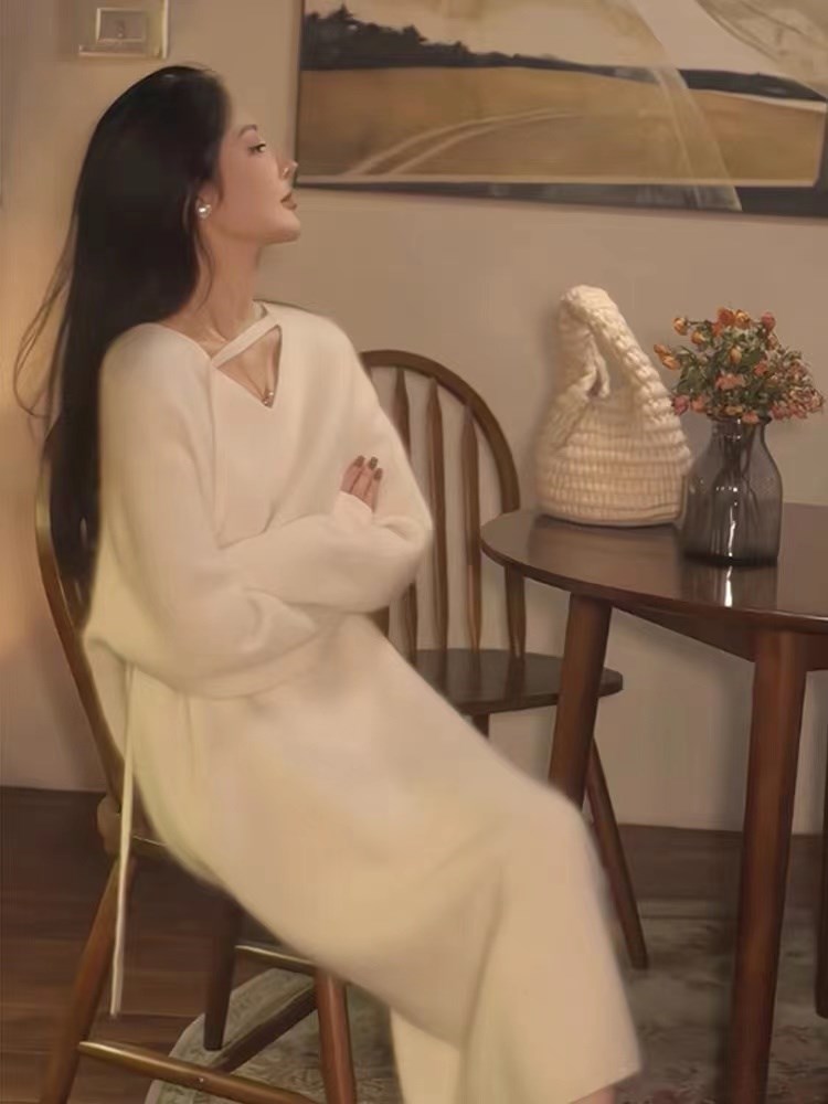 sweater dress for women 2025 n - Winter Clothing H&M recension och pris