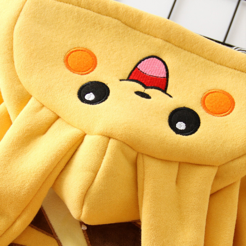Cartoon Pocket Monsters Baby P - Winter Clothing 1 Year Old recension och pris