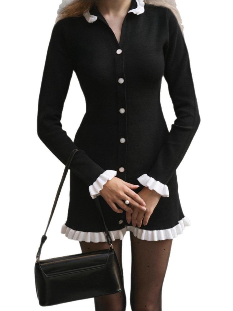 2025 Autumn Winter Long Sleeve - Winter Clothing H&M recension och pris