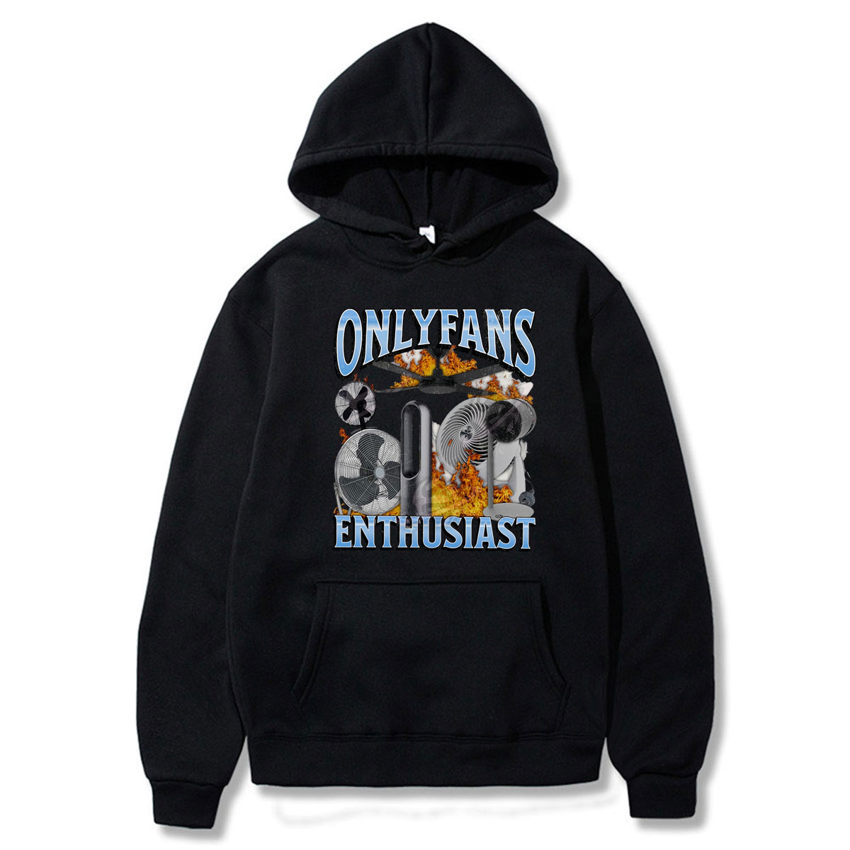 Only Fans Enthusiast Funny Mem - Winter Clothing Meme recension och pris